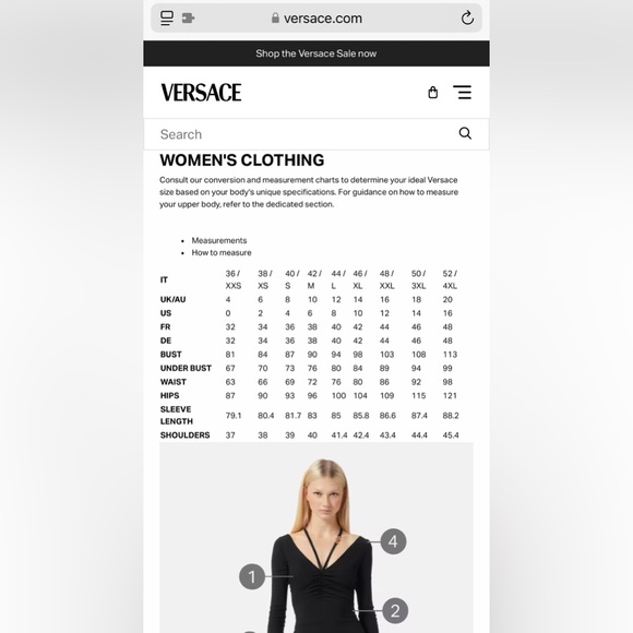 Versace - Lurex tweed cutout mini dress - Size 44IT, 8 US - Picture 15 of 15